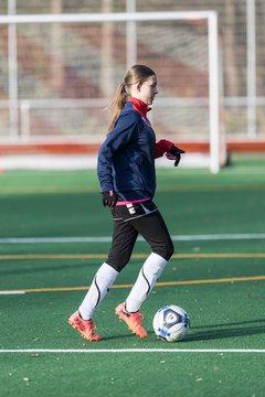 Bild 47 - wCJ VfL Pinneberg - SSV Rantzau : Ergebnis: 0:0